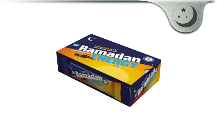 Ramadan Energy Bar