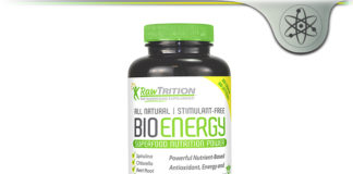 RawTrition BioEnergy – All Natural Superfood Nutrition Power?