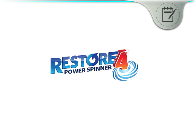 Restore 4 Power Spinner