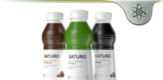 Saturo – Europe’s Ready To Drink Natural Meal Replacement? saturo