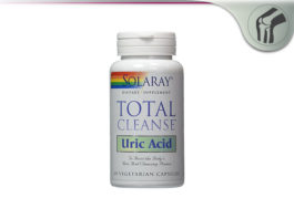 solaray total cleanse uric acid