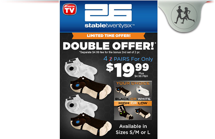 Stable 26 Performance Footwear