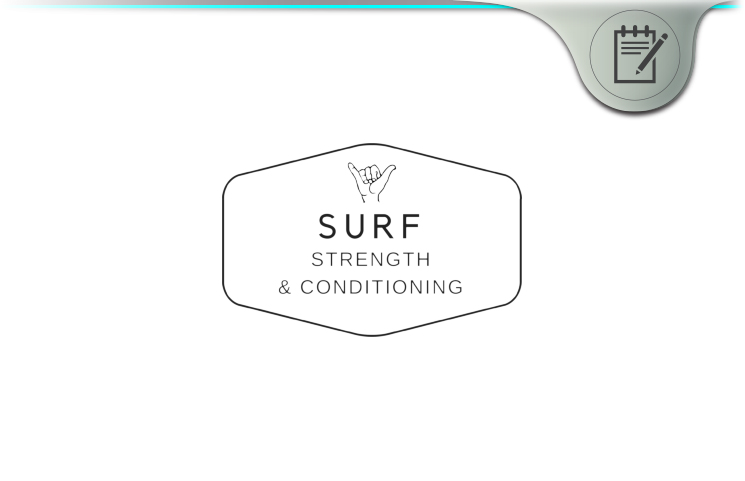 Surf Strength Conditioning
