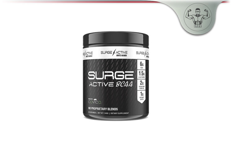 Surge Active BCAA