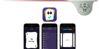 Sweat Deck – Deck of Cards Workout (WOD) Daily Fitness Exercise App? Sweat Deck