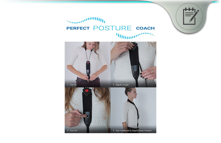 Perfect Posture Coach