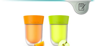 The Right Cup – Fruit Flavored Cup For Water Smell, Taste & Sight? the right cup