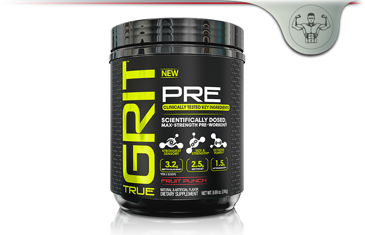 Best True grit pre workout amazon for Weight Loss