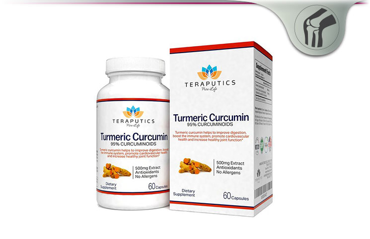 Underground Health Turmeric Curcumin