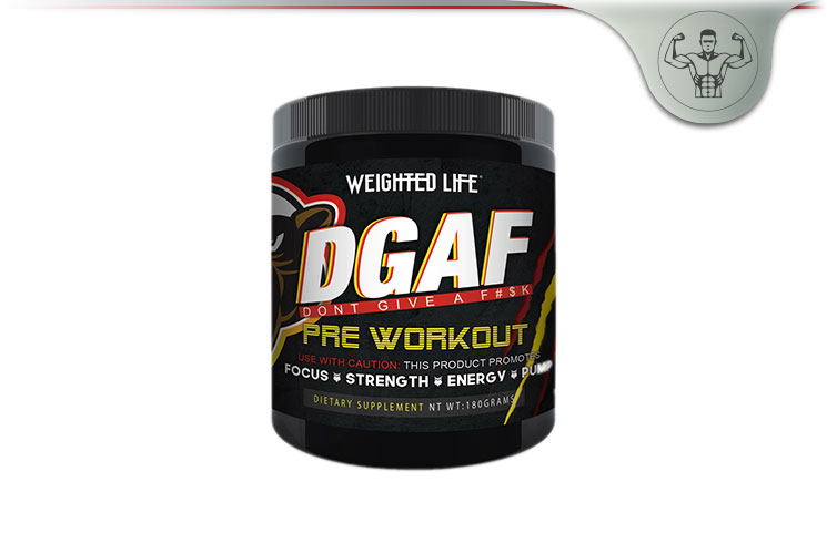 Weighted Life DGAF
