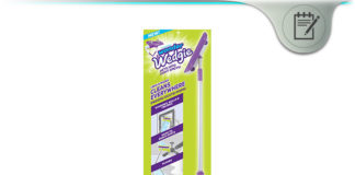 WonderWedgie – MicroFiber Cleaner That Sweeps, Dusts & Mops? WonderWedgie