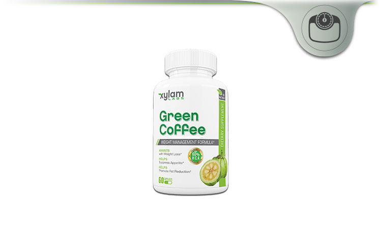 Xylam Labs Green Coffee