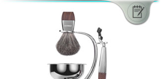 ACRIMAX – Luxury Premium Badger Hair Shaving Brush Set? acrimax