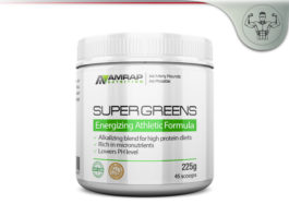 AMRAP Nutrition Super Greens
