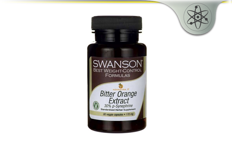 Advantra Z Bitter Orange Extrac
