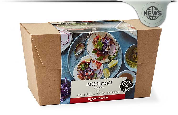 Amazon Meal Kits