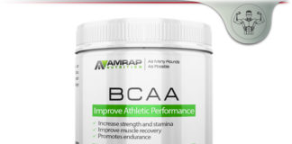 AMRAP Nutrition BCAA – Branched Chain Amino Acids Benefits? AMRAP Nutrition BCAA