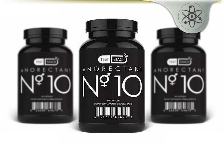 anorectant No10 fat burner
