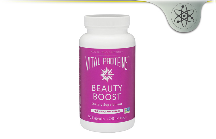 Vital Proteins Beauty Boost Review - Natural Biotin For Skin, Hair & Nails?
