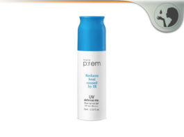 Make Prem Blue Ray Sun Gel Sunscreen