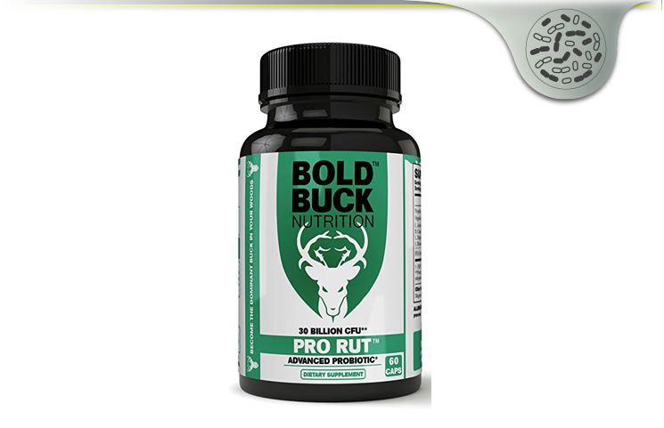Pro Rut Probiotics