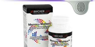 Bricker Labs Memory Matters – Working & Short Term Brain Booster? Bricker Labs Memory Matters