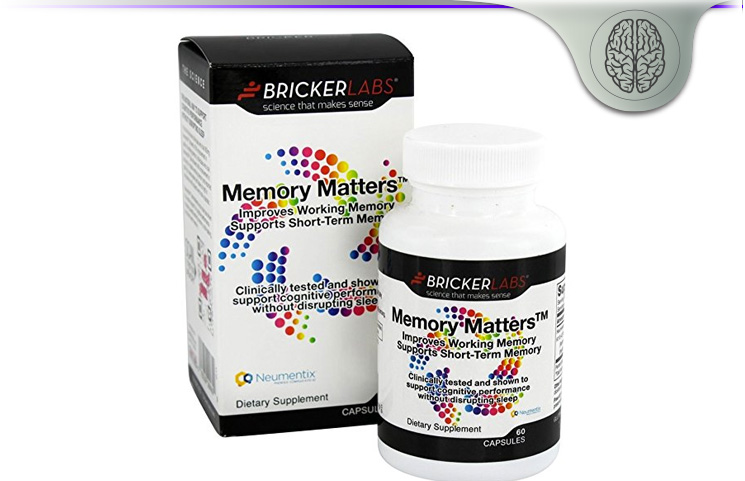 Bricker Labs Memory Matters