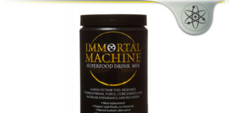 Immortal Machine – David Wolfe Longevity Superfood Drink Mix? Immortal Machine