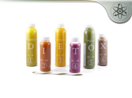 Dietox Organic Detox Juice Therapy