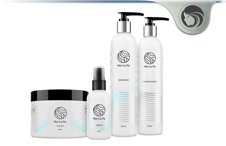 hair la vie clean collection