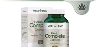 MediHemp Hemp Complete Capsules – Whole Plant CBD Seed Oil Extract? MediHemp Hemp Complete Capsules