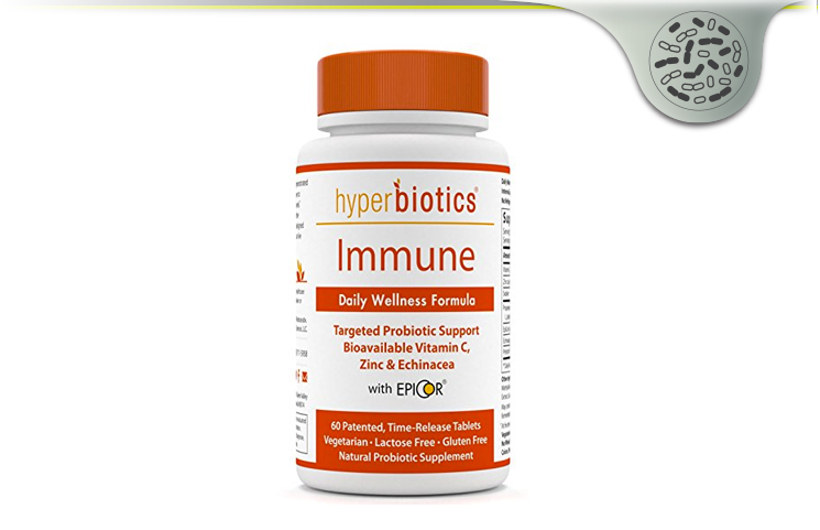 Hyperbiotics Immune