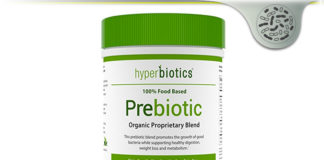 Hyperbiotics Prebiotic – Organic Food-Based Bacteria Digestion Aid? Hyperbiotics Prebiotic