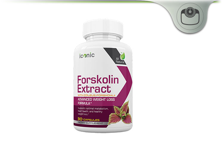 Iconic Forskolin