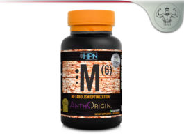 HPN M(6) Metabolism Optimizer