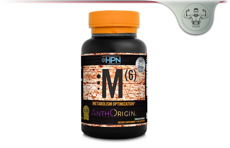 HPN M(6) Metabolism Optimizer