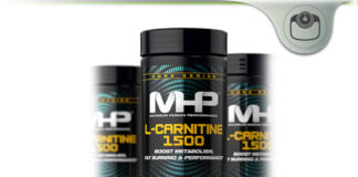 MHP L-Carnitine 1500 – Boost Metabolism Fat Burner Performance?