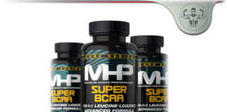 MHP Super BCAA – Leucine Loaded Branched Chain Amino Acids? MHP Super BCAA