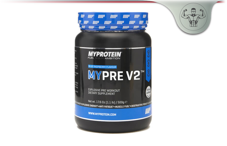 MyProtein MYPRE V2