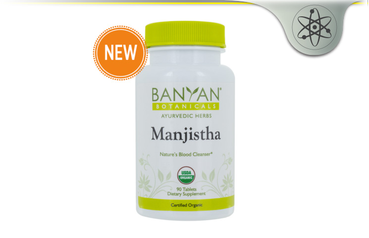 Banyan Botanicals Manjistha