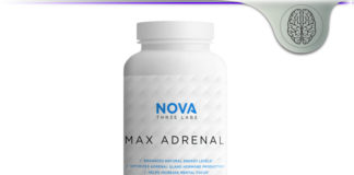 Max Adrenal – Nova Thr3e Labs Nootropic Cognitive Energy Boost? Max Adrenal