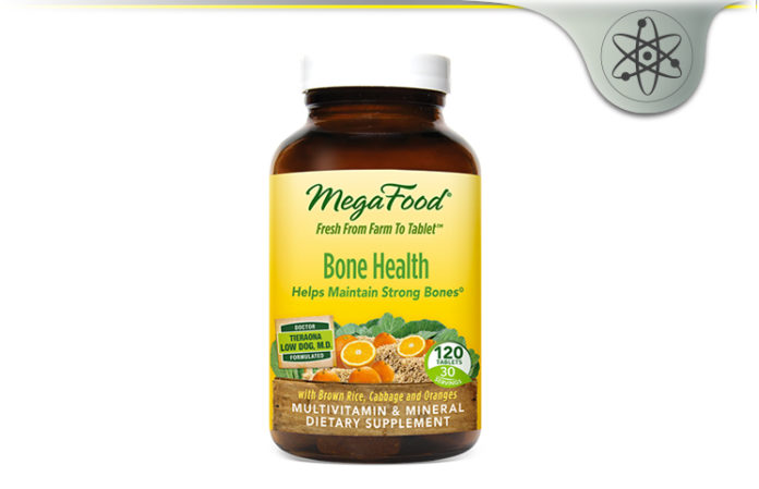 Megafood Bone Health Review Multi For Maintaining Strong Support