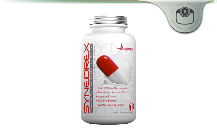 metabolic nutrition synedrex
