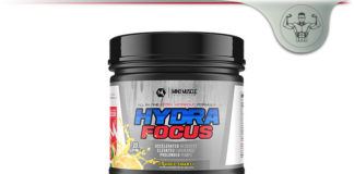 Mind Muscle Nutrition Hydra Focus – Intra-Workout Pump Recovery? Mind Muscle Nutrition Hydra Focus