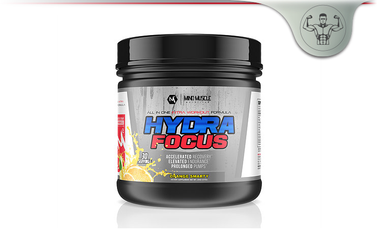 Mind Muscle Nutrition Hydra Focus Review IntraWorkout