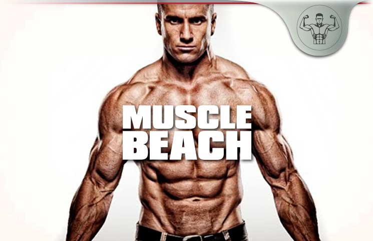 Muscle Beach 100% All-Pro