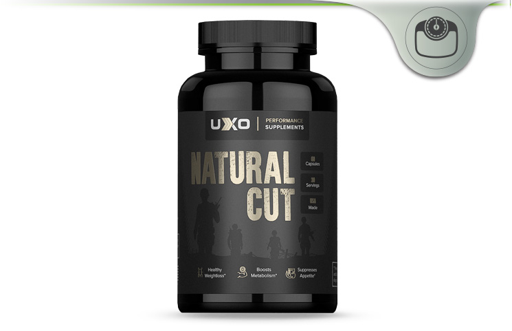UXO Supplements Natural Cut