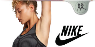Nike FE/NOM Flyknit Women’s High Support Sports Bra