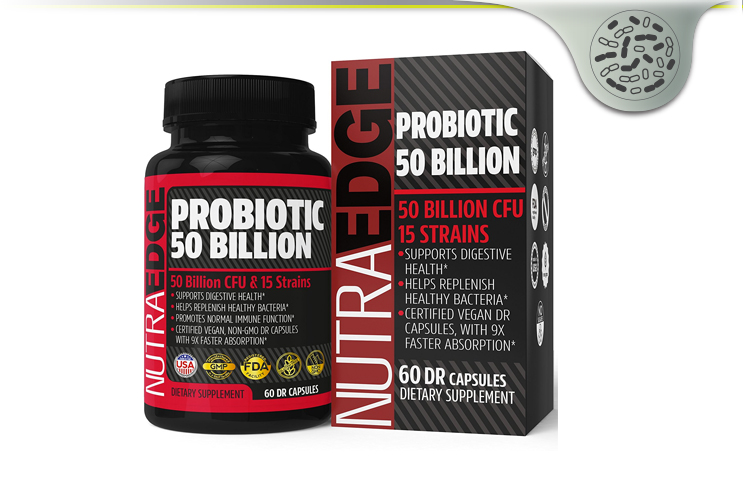 NutraEdge Probiotics