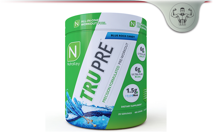 NutraKey TRU Pre